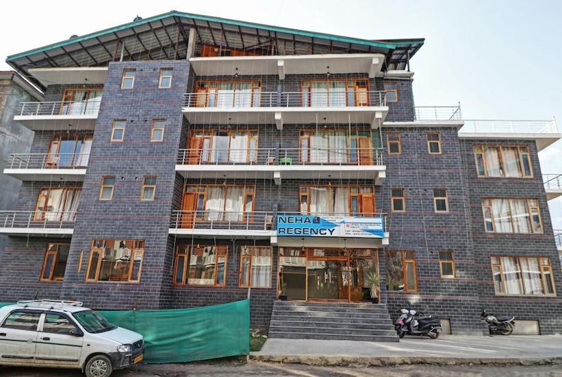 Hotel Neha Regency Manali  Exterior photo