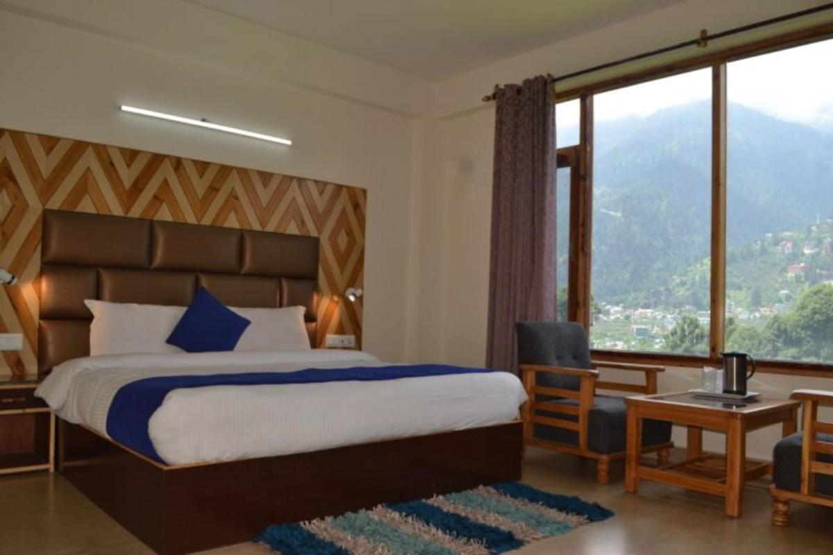 Hotel Neha Regency Manali  Exterior photo