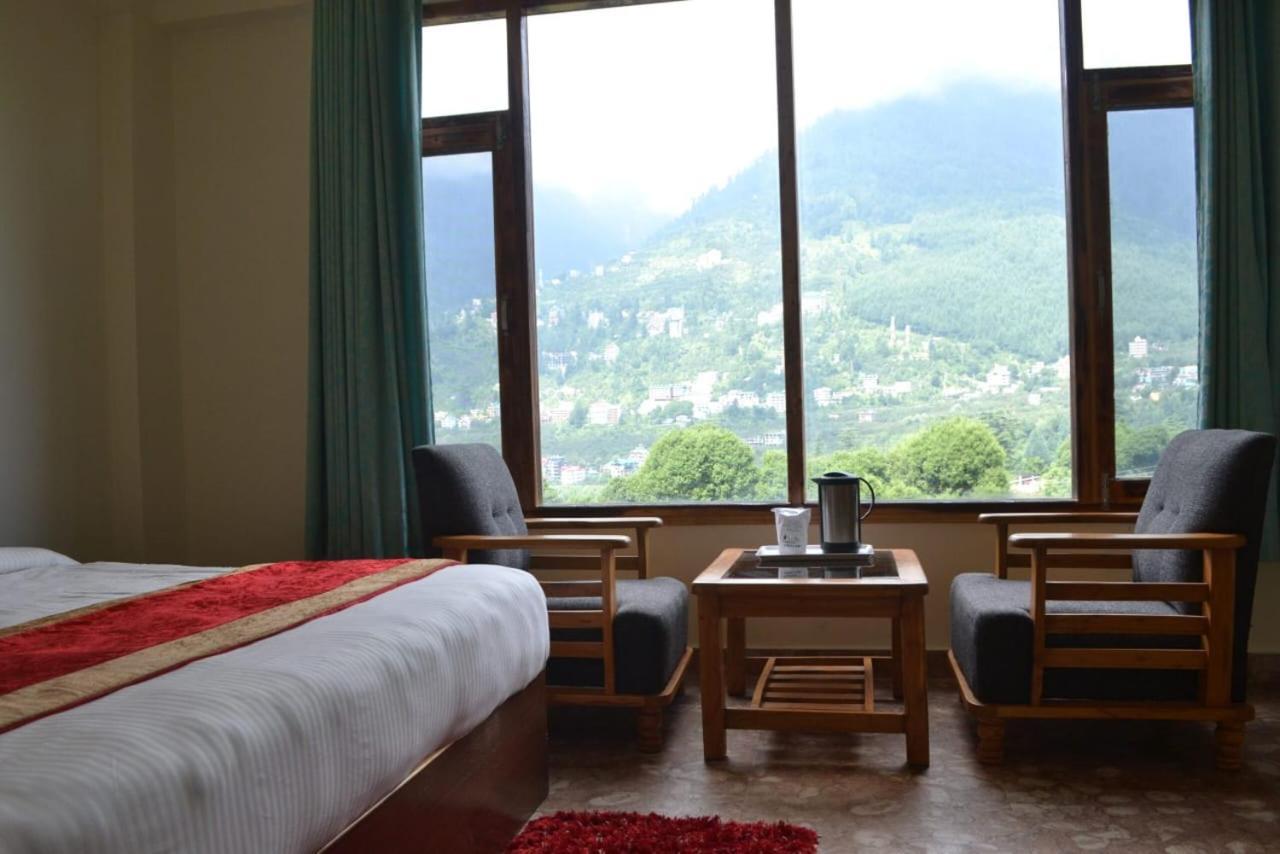 Hotel Neha Regency Manali  Exterior photo