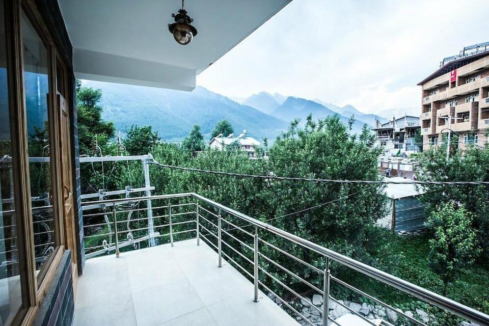 Hotel Neha Regency Manali  Exterior photo